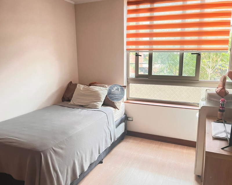 Vende Dpto 3D 3B 142 Mts2, las Condes