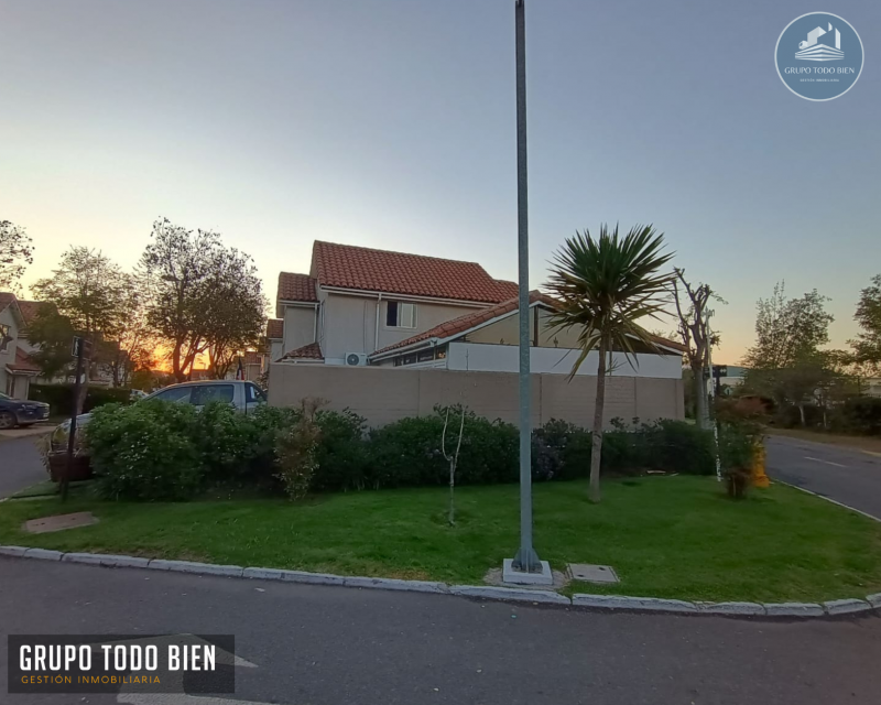 Vive Seguro,tranquilo, Rodeado de Naturaleza ,padre Hurtado