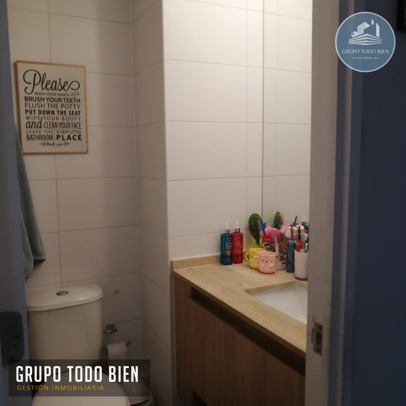 Venta Departamento 2D 2B , Estac + Bodega