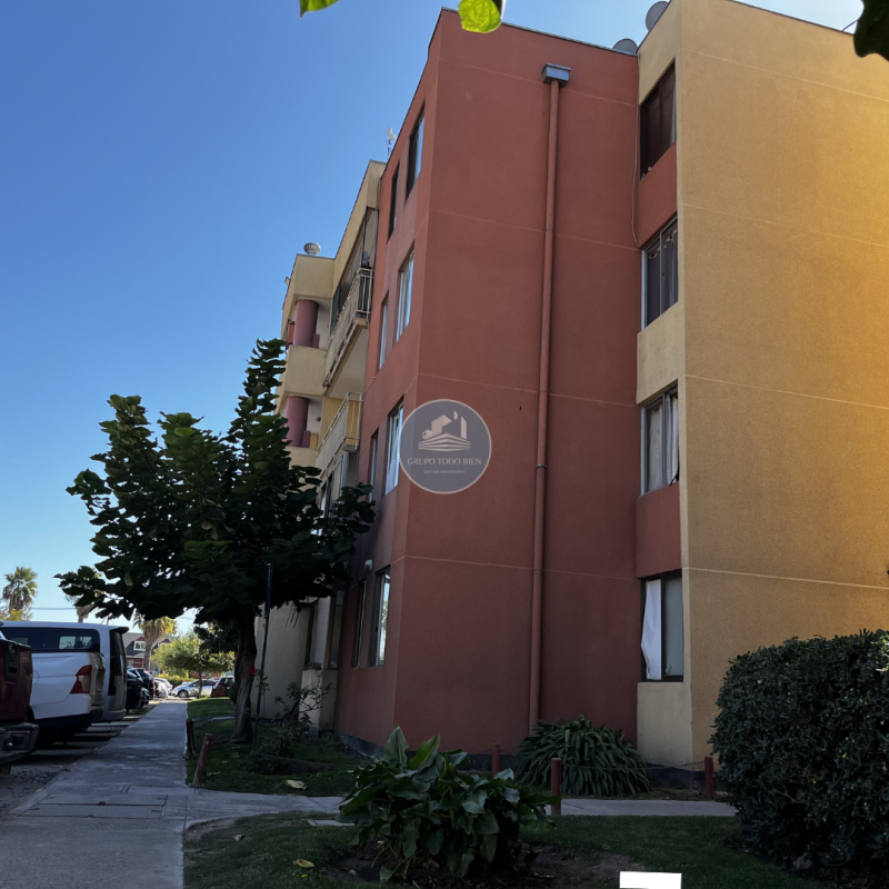 Venta Departamento 3D 2 B , Maipu , las Rosas
