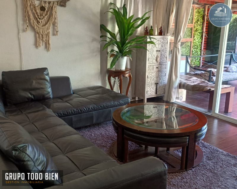 Vive Seguro,tranquilo, Rodeado de Naturaleza ,padre Hurtado