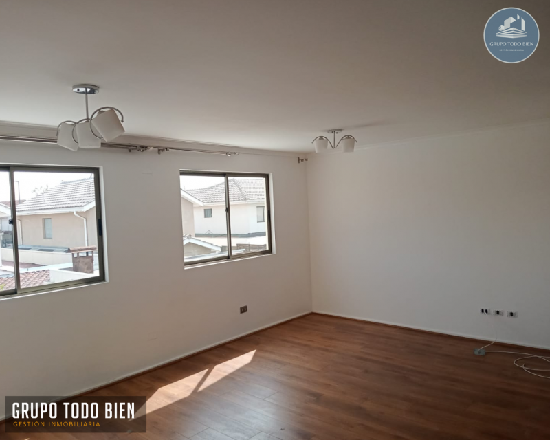 Arriendo 3D 3B, Aislada, Casa en Condominio, Padre Hurtado