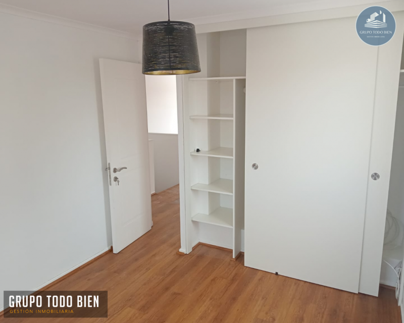 Arriendo 3D 3B, Aislada, Casa en Condominio, Padre Hurtado