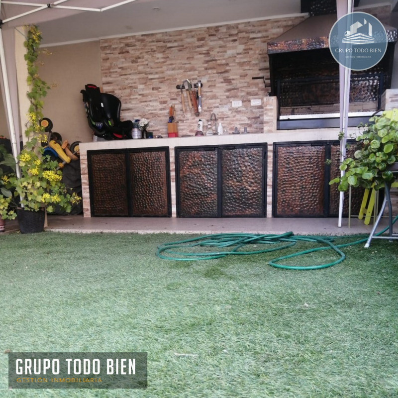 Tu Refugio Familiar: Seguridad, Jardín y Calidad de Vida