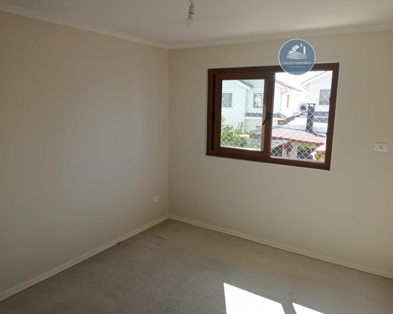Arriendo Casa 3D3B Condominio ,padre Hurtado