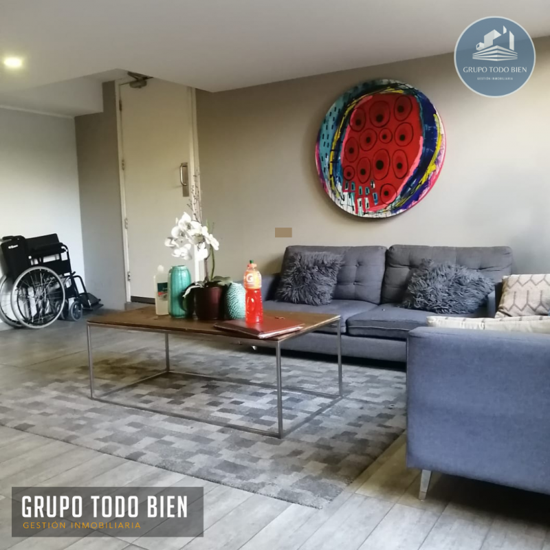 Venta Departamento 2D 2B , Estac + Bodega
