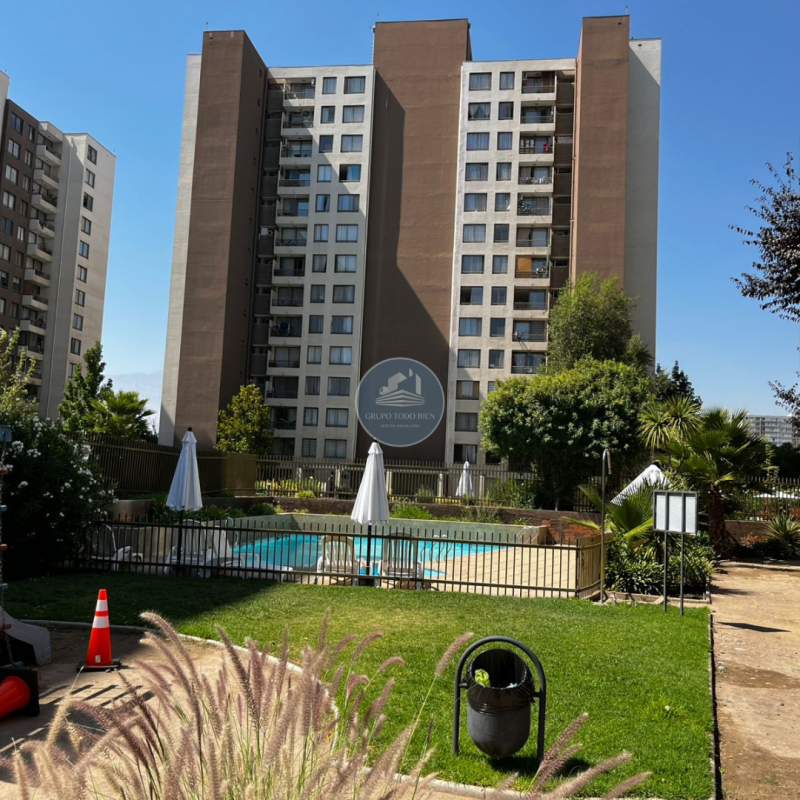 Fotografía de Departamento Arriendo 3D/1B 55 M², San Miguel –Condominio