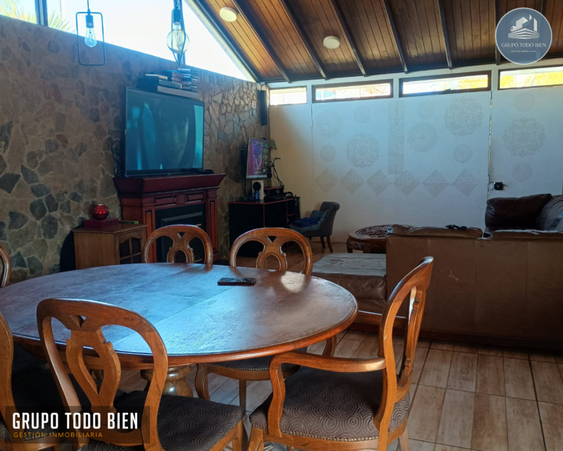 Vive Seguro,tranquilo, Rodeado de Naturaleza ,padre Hurtado