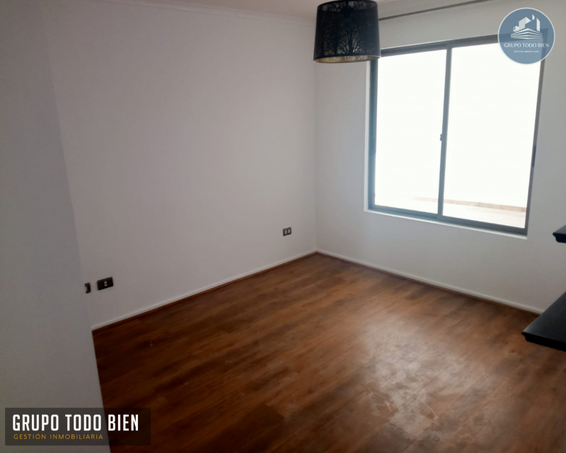 Arriendo 3D 3B, Aislada, Casa en Condominio, Padre Hurtado