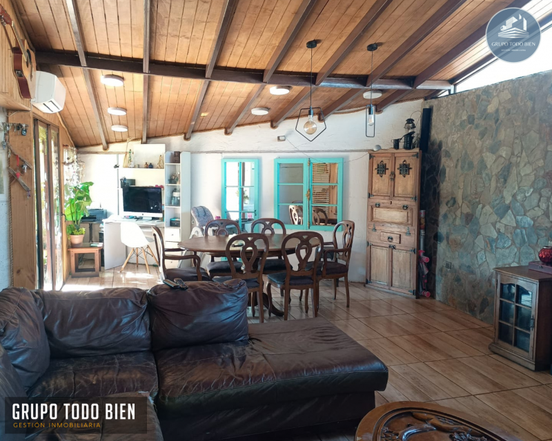 Vive Seguro,tranquilo, Rodeado de Naturaleza ,padre Hurtado