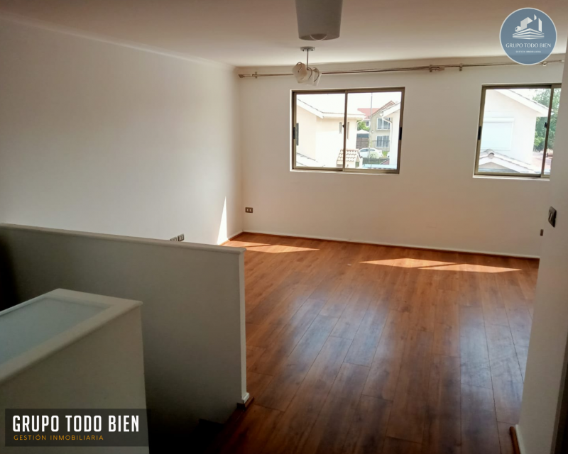 Arriendo 3D 3B, Aislada, Casa en Condominio, Padre Hurtado