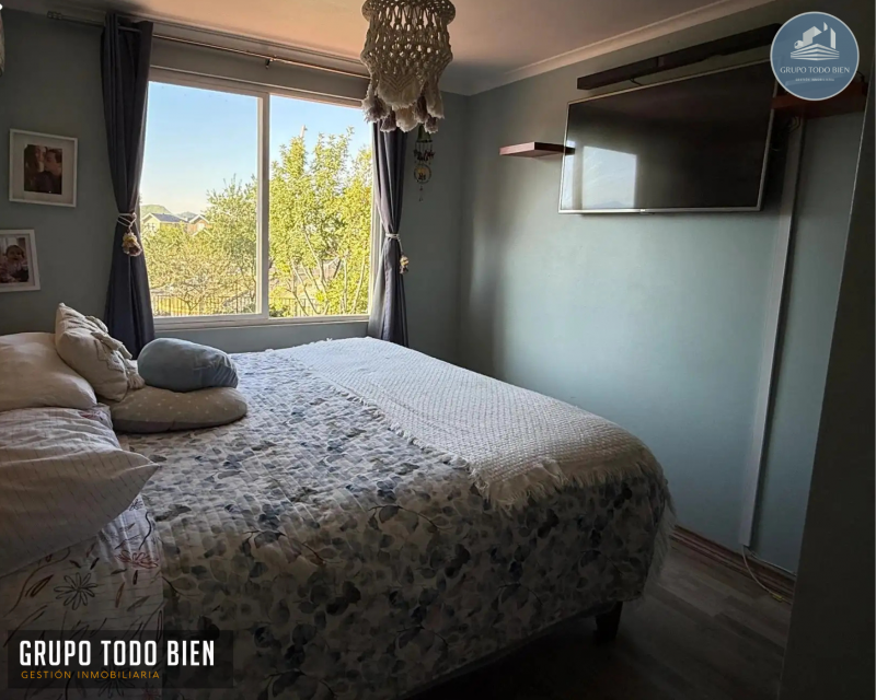 Vive Seguro,tranquilo, Rodeado de Naturaleza ,padre Hurtado