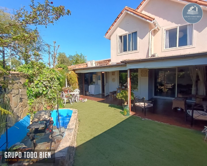 Vive Seguro,tranquilo, Rodeado de Naturaleza ,padre Hurtado