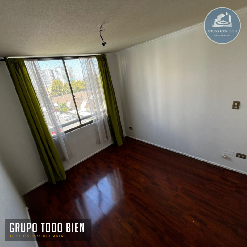 Departamento Arriendo 3D/1B 55 M², San Miguel –Condominio