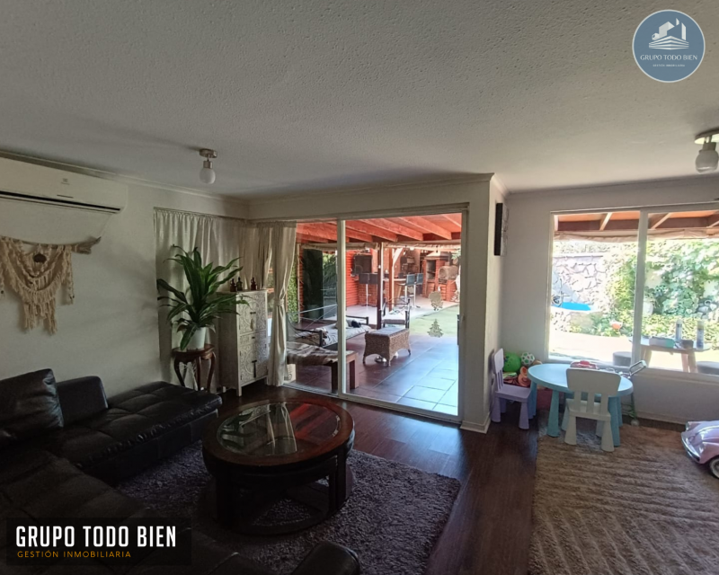 Vive Seguro,tranquilo, Rodeado de Naturaleza ,padre Hurtado