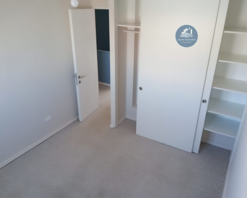 Arriendo Casa 3D3B Condominio ,padre Hurtado