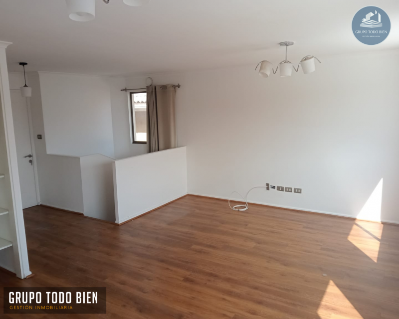 Arriendo 3D 3B, Aislada, Casa en Condominio, Padre Hurtado