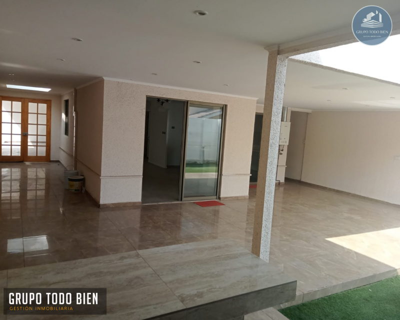 Arriendo 3D 3B, Aislada, Casa en Condominio, Padre Hurtado