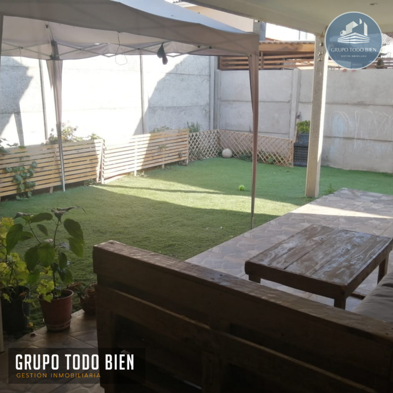 Tu Refugio Familiar: Seguridad, Jardín y Calidad de Vida