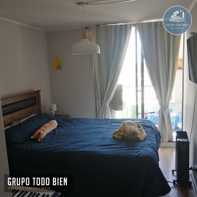 Venta Departamento 2D 2B , Estac + Bodega