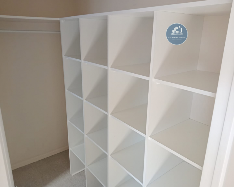 Arriendo Casa 3D3B Condominio ,padre Hurtado