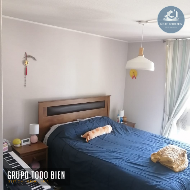 Venta Departamento 2D 2B , Estac + Bodega