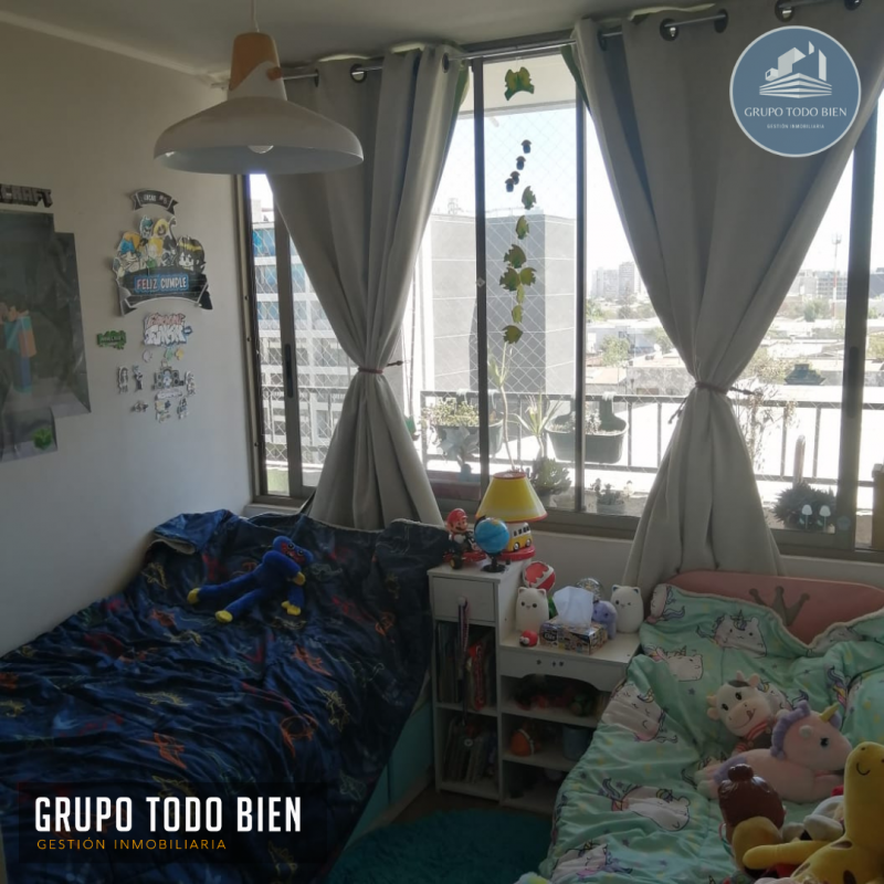 Venta Departamento 2D 2B , Estac + Bodega