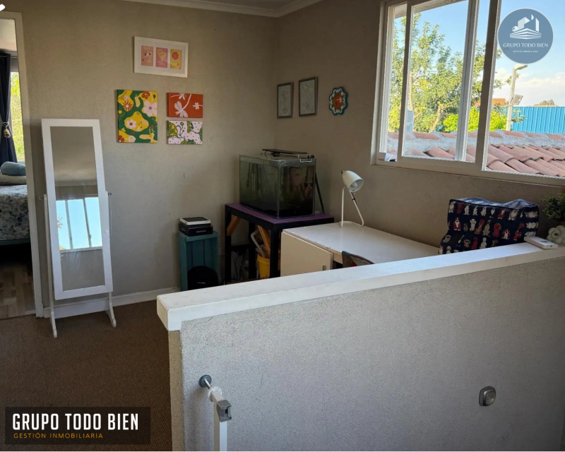 Vive Seguro,tranquilo, Rodeado de Naturaleza ,padre Hurtado