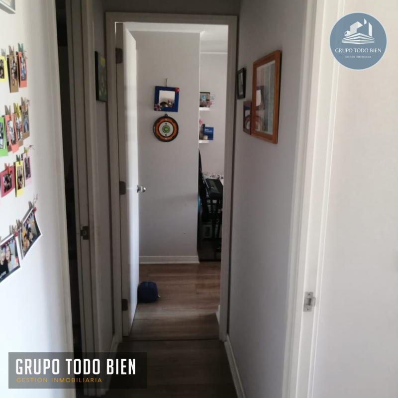 Venta Departamento 2D 2B , Estac + Bodega