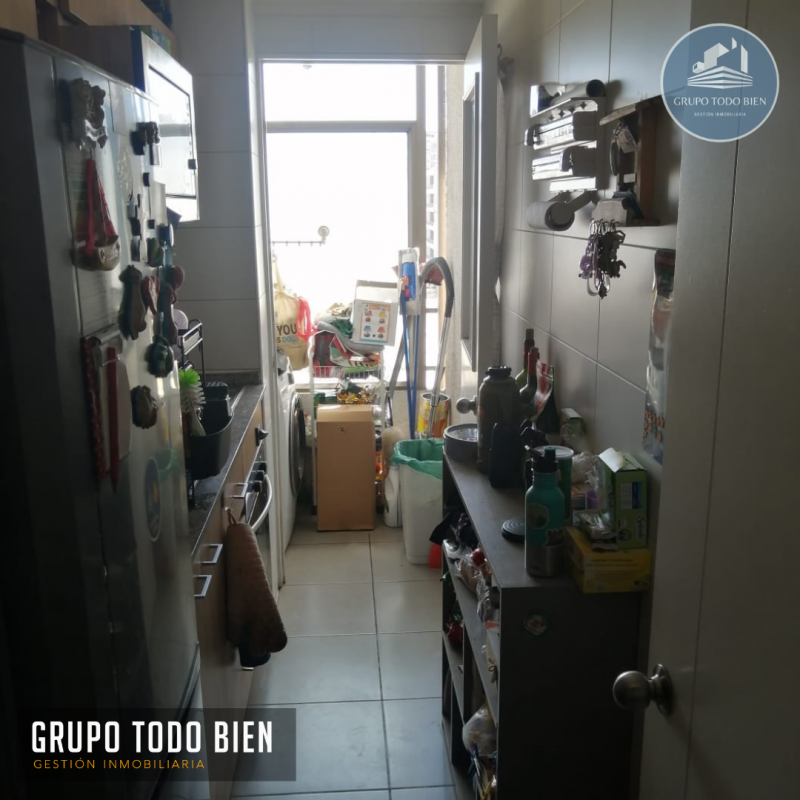 Venta Departamento 2D 2B , Estac + Bodega