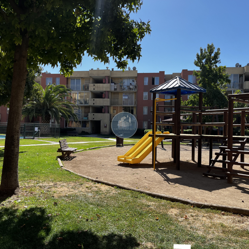 Venta Departamento 3D 2 B , Maipu , las Rosas