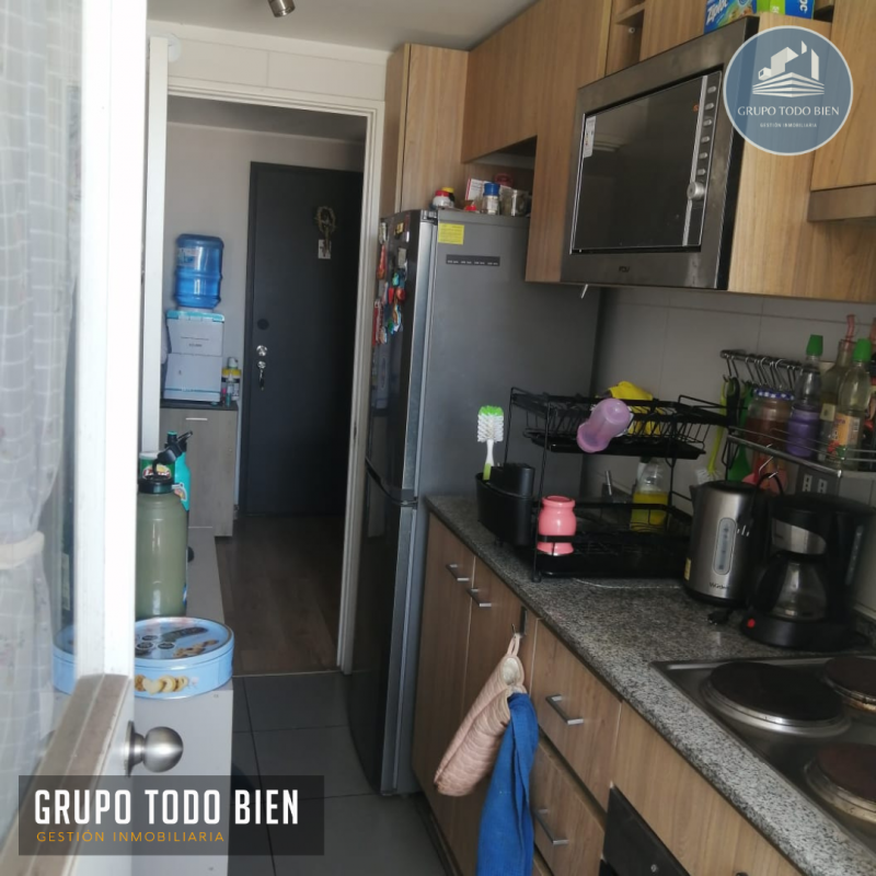 Venta Departamento 2D 2B , Estac + Bodega