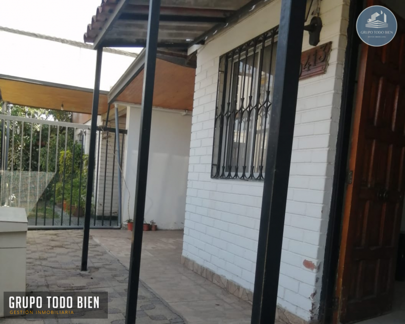 Venta Casa Familiar de 2 Pisos – 142 M² .villa los Héroes,