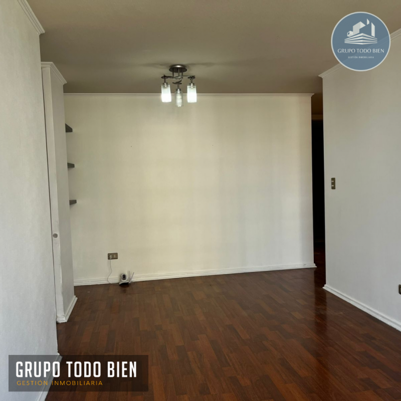 Departamento Arriendo 3D/1B 55 M², San Miguel –Condominio