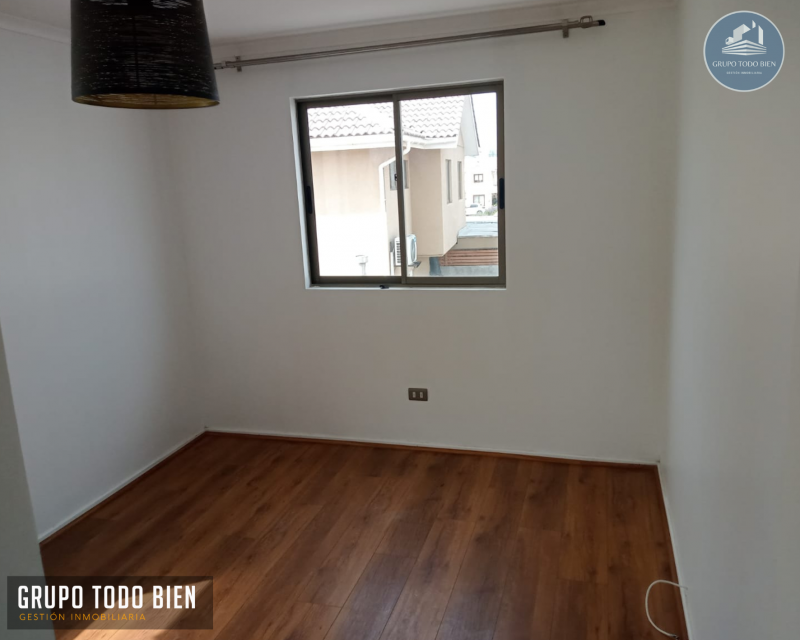 Arriendo 3D 3B, Aislada, Casa en Condominio, Padre Hurtado