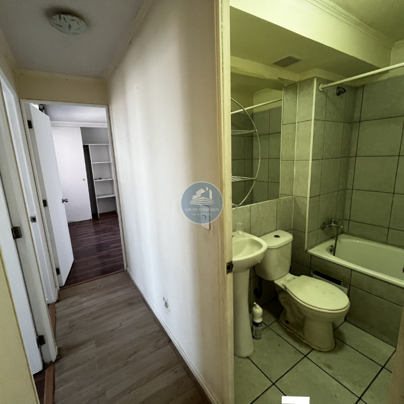 Venta Departamento 3D 2 B , Maipu , las Rosas