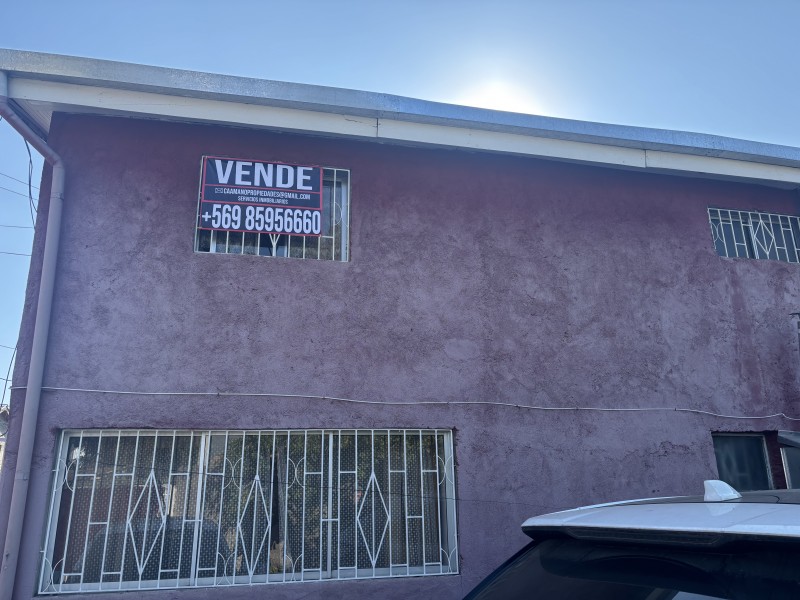 Venta de Propiedad Con 2 Casas Independientes