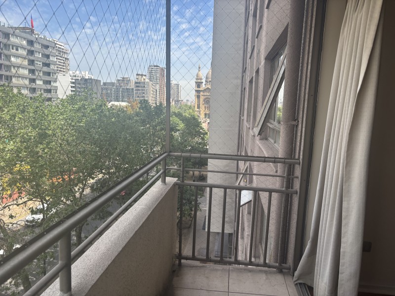 Lindo Depto de 2 Dorm 1 Baño en Metro Parque Almagro