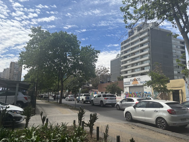 Lindo Depto de 2 Dorm 1 Baño en Metro Parque Almagro