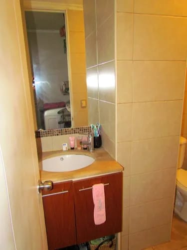 Depto en Venta en Metro Santa Ana