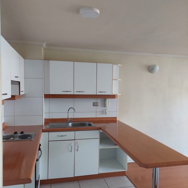 Lindo Depto de 2 Dorm 1 Baño en Metro Parque Almagro