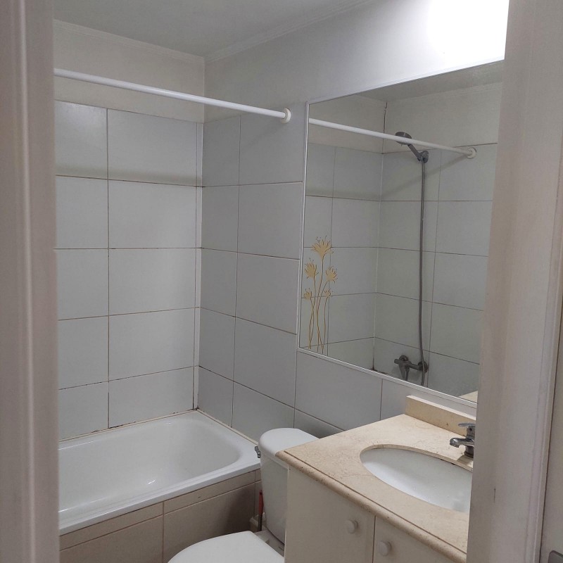 Lindo Depto de 2 Dorm 1 Baño en Metro Parque Almagro