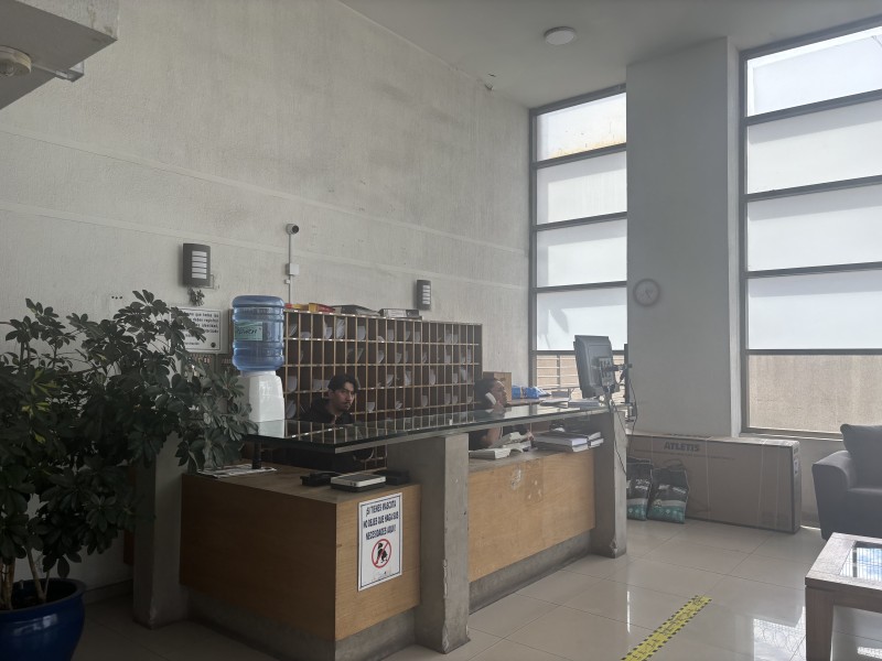 Lindo Depto de 2 Dorm 1 Baño en Metro Parque Almagro