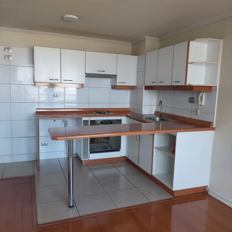 Lindo Depto de 2 Dorm 1 Baño en Metro Parque Almagro