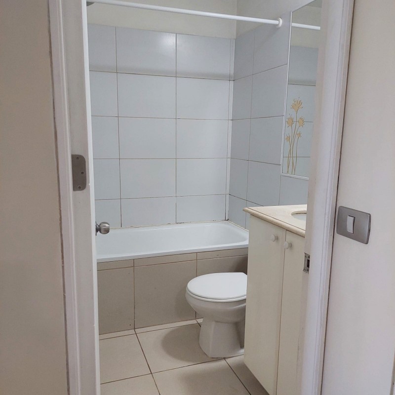 Lindo Depto de 2 Dorm 1 Baño en Metro Parque Almagro