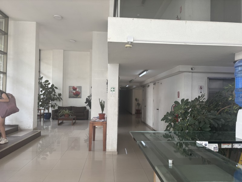 Lindo Depto de 2 Dorm 1 Baño en Metro Parque Almagro