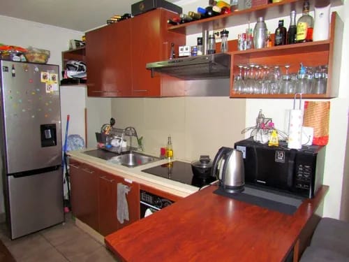 Depto en Venta en Metro Santa Ana