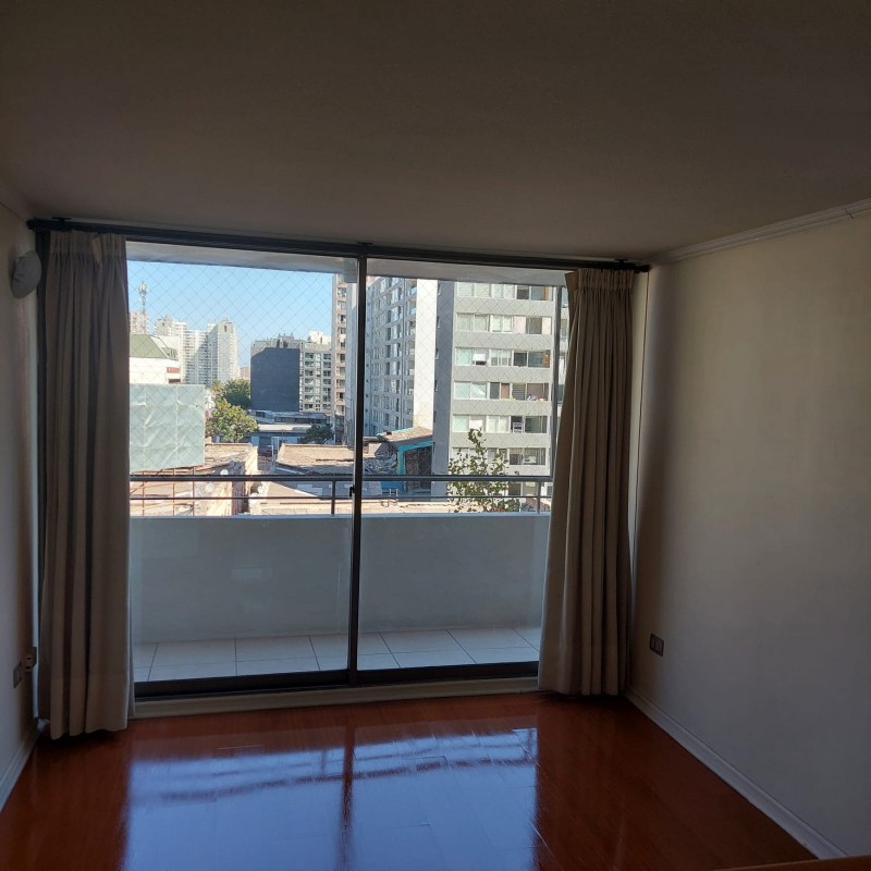 Lindo Depto de 2 Dorm 1 Baño en Metro Parque Almagro