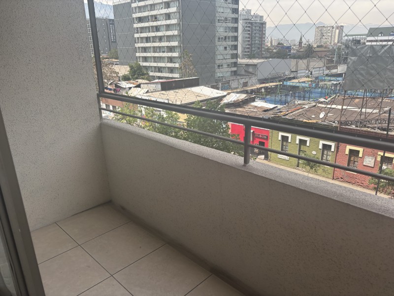Lindo Depto de 2 Dorm 1 Baño en Metro Parque Almagro