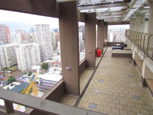 Depto en Venta en Metro Santa Ana